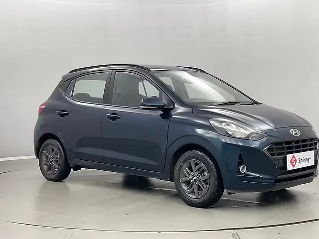 Used Hyundai Grand i10 Nios [2019-2023] Sportz 1.2 Kappa VTVT in Jaipur