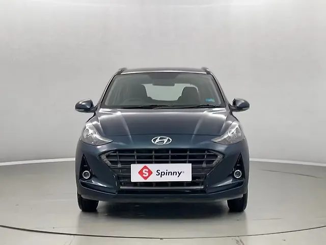 Used Hyundai Grand i10 Nios [2019-2023] Sportz 1.2 Kappa VTVT in Jaipur