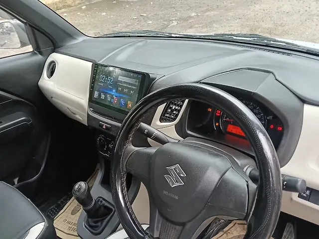 Used Maruti Suzuki Wagon R [2019-2022] LXi 1.0 CNG [2019-2020] in Lucknow