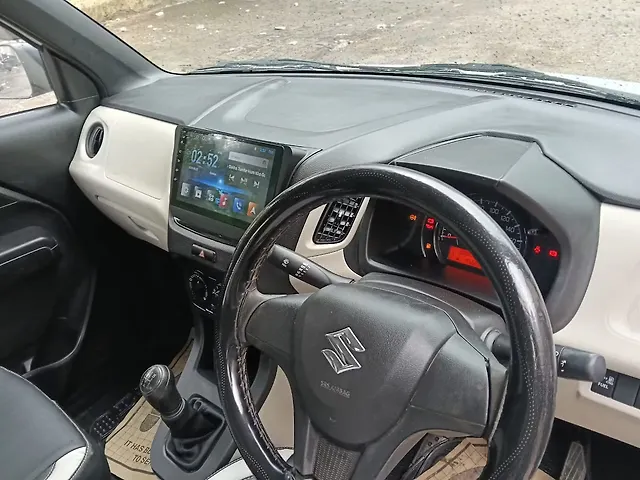 Used Maruti Suzuki Wagon R [2019-2022] LXi 1.0 CNG [2019-2020] in Lucknow