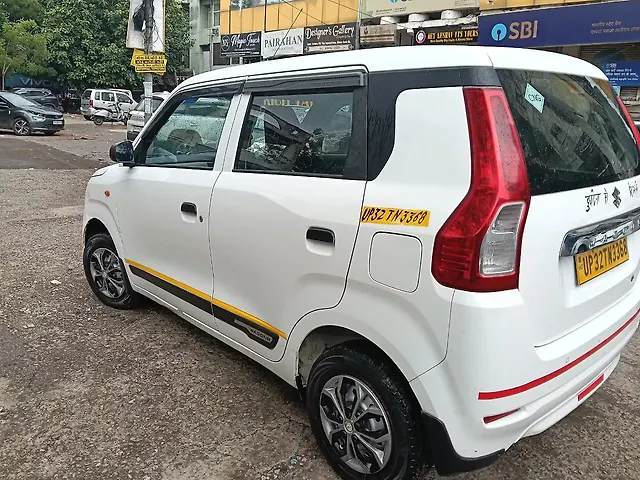 Used Maruti Suzuki Wagon R [2019-2022] LXi 1.0 CNG [2019-2020] in Lucknow