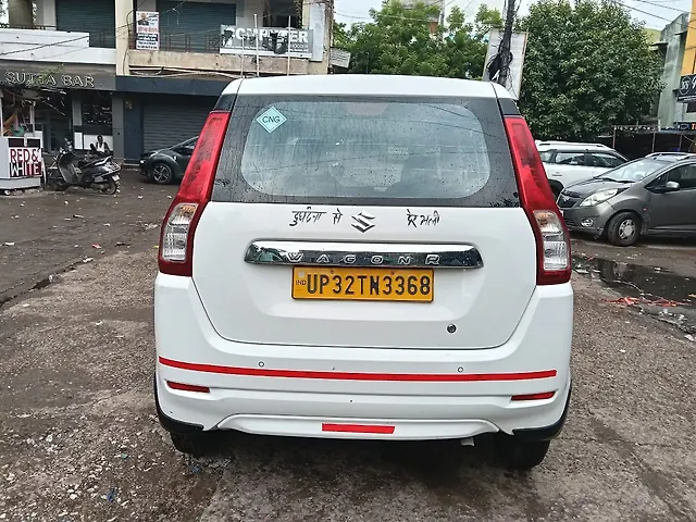 Used Maruti Suzuki Wagon R [2019-2022] LXi 1.0 CNG [2019-2020] in Lucknow