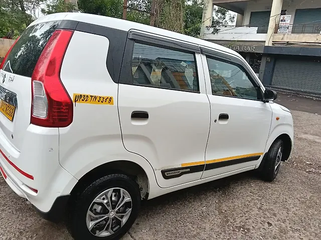 Used Maruti Suzuki Wagon R [2019-2022] LXi 1.0 CNG [2019-2020] in Lucknow