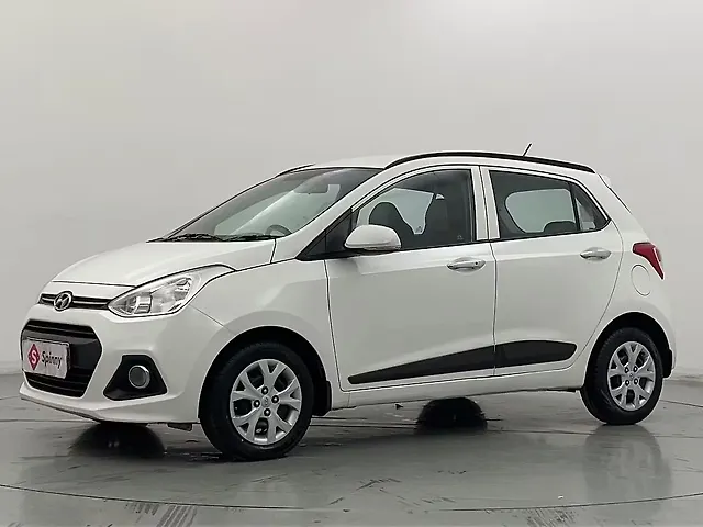 Used 2014 Hyundai Grand i10 in Delhi