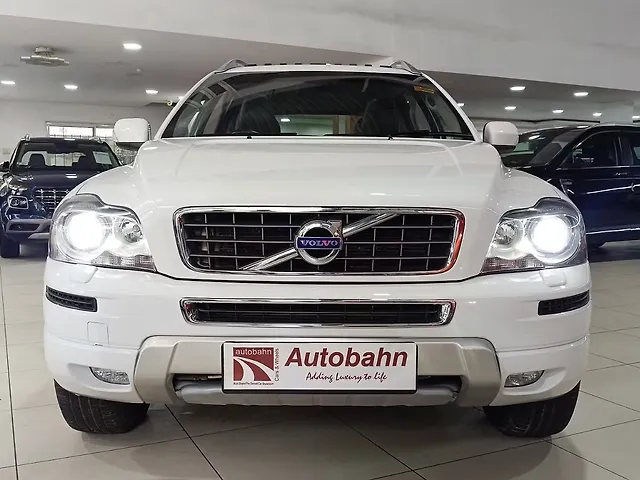Used 2013 Volvo XC90 in Bangalore