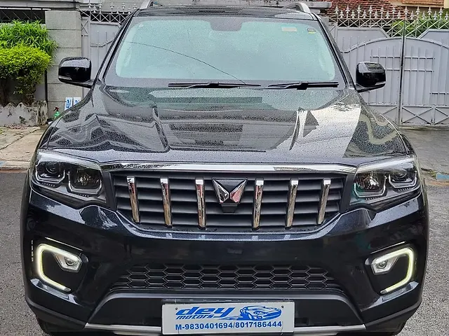 Used 2024 Mahindra Scorpio in Kolkata