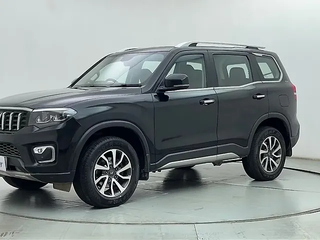 Used 2022 Mahindra Scorpio in Mumbai