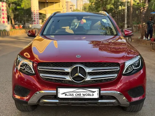 Used 2018 Mercedes-Benz GLC in Mumbai