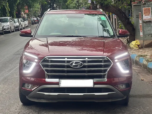 Used 2020 Hyundai Creta in Kolkata