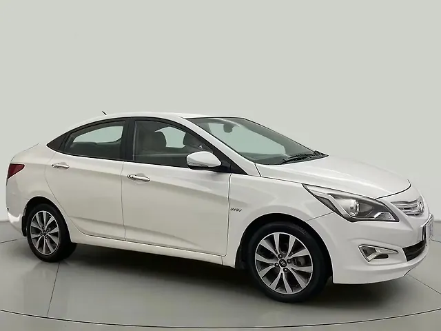 Used 2016 Hyundai Verna in Pune