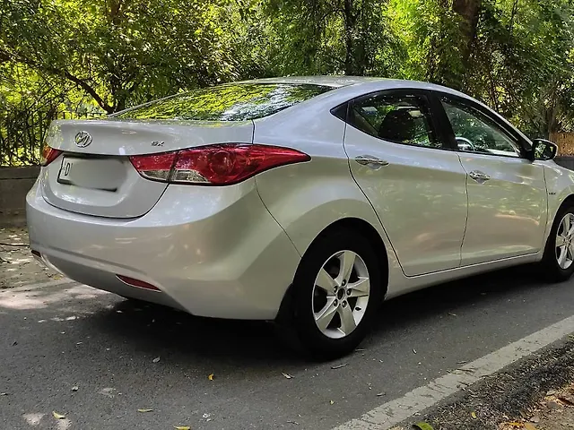 Used Hyundai Elantra [2012-2015] 1.8 SX MT in Delhi