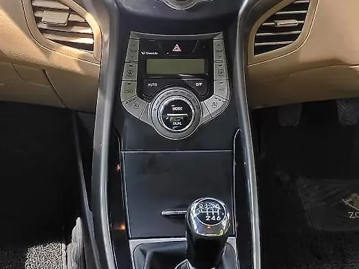 Used Hyundai Elantra [2012-2015] 1.8 SX MT in Delhi