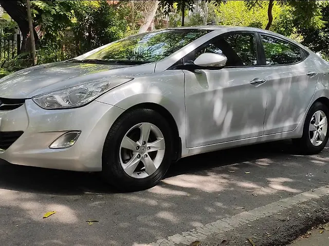 Used Hyundai Elantra [2012-2015] 1.8 SX MT in Delhi