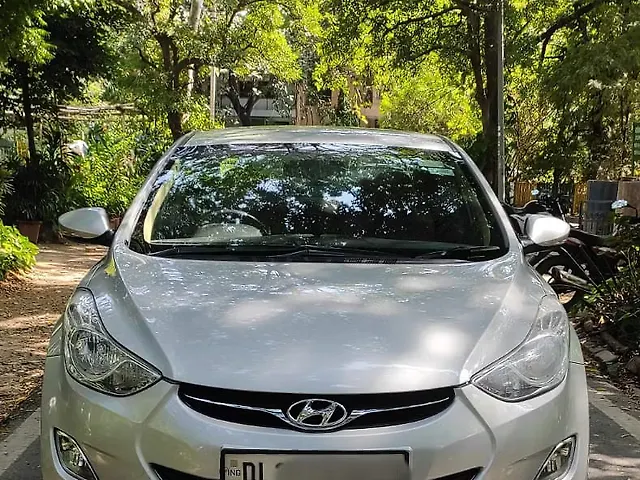 Used Hyundai Elantra [2012-2015] 1.8 SX MT in Delhi