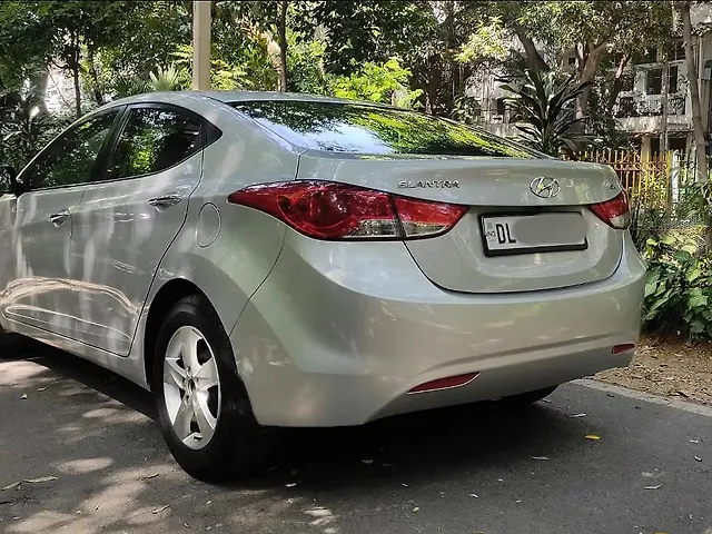 Used Hyundai Elantra [2012-2015] 1.8 SX MT in Delhi