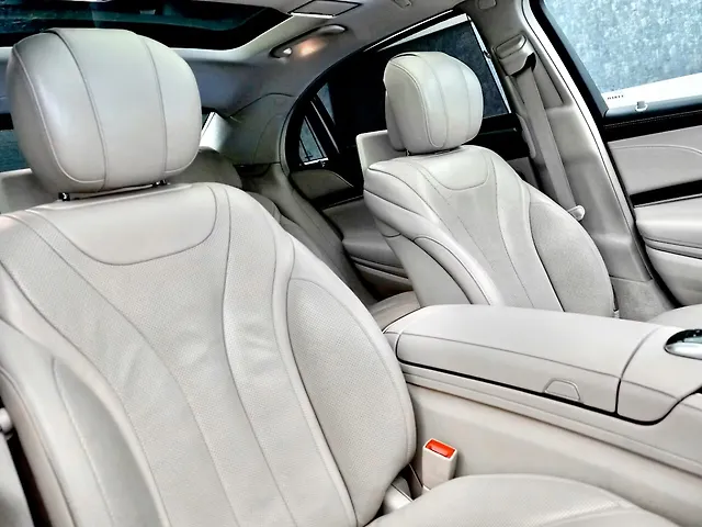 Used Mercedes-Benz S-Class (W222) [2018-2022] S 350D [2018-2020] in Delhi