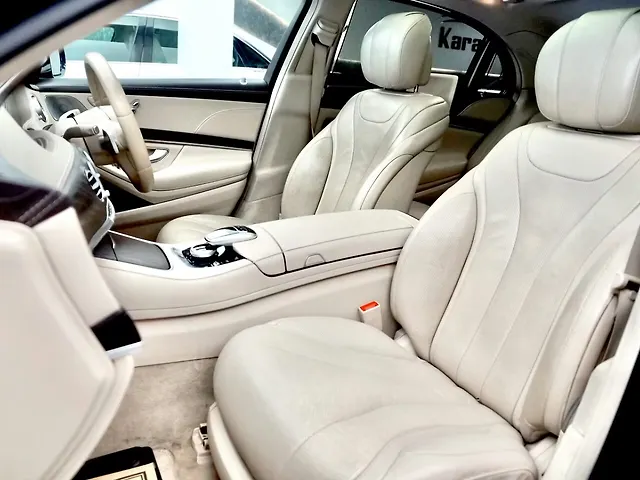 Used Mercedes-Benz S-Class (W222) [2018-2022] S 350D [2018-2020] in Delhi