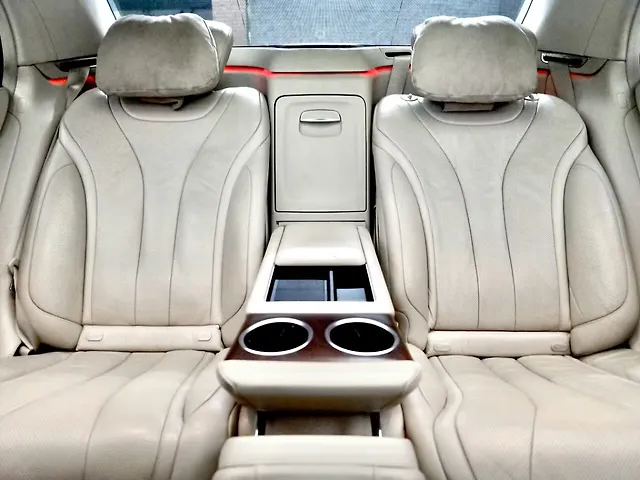 Used Mercedes-Benz S-Class (W222) [2018-2022] S 350D [2018-2020] in Delhi