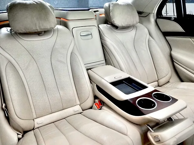 Used Mercedes-Benz S-Class (W222) [2018-2022] S 350D [2018-2020] in Delhi