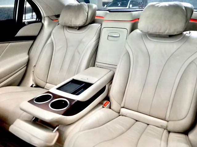 Used Mercedes-Benz S-Class (W222) [2018-2022] S 350D [2018-2020] in Delhi