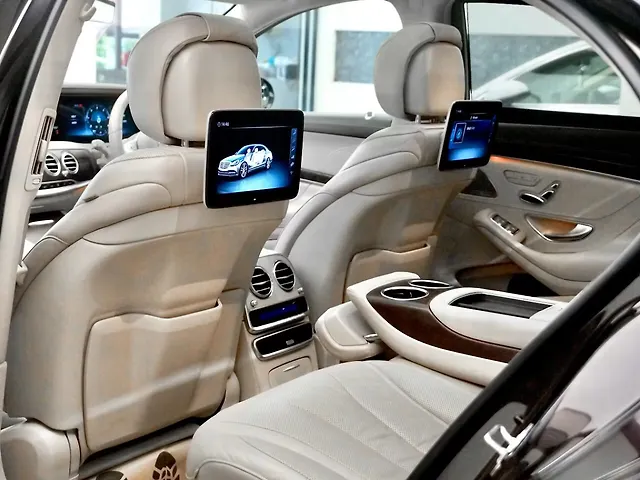 Used Mercedes-Benz S-Class (W222) [2018-2022] S 350D [2018-2020] in Delhi