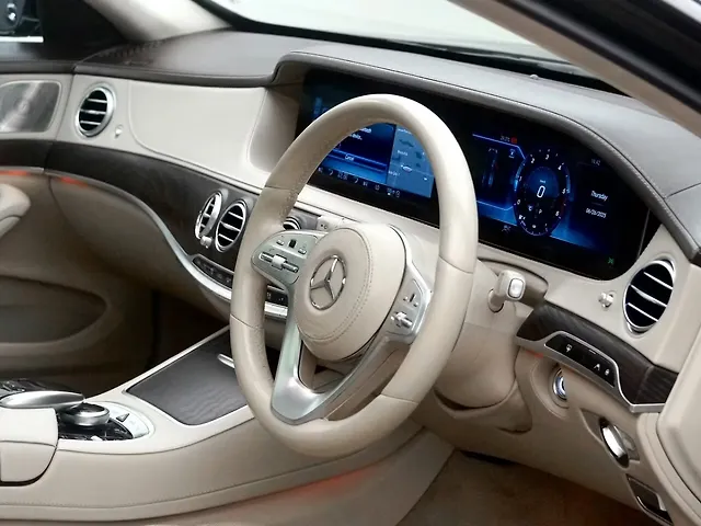 Used Mercedes-Benz S-Class (W222) [2018-2022] S 350D [2018-2020] in Delhi