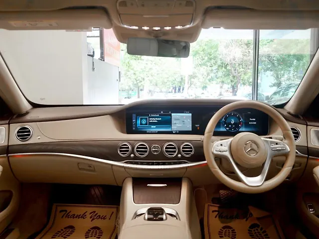 Used Mercedes-Benz S-Class (W222) [2018-2022] S 350D [2018-2020] in Delhi