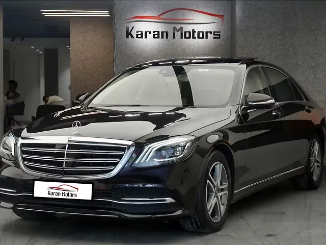 Used Mercedes-Benz S-Class (W222) [2018-2022] S 350D [2018-2020] in Delhi