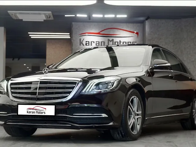 Used Mercedes-Benz S-Class (W222) [2018-2022] S 350D [2018-2020] in Delhi