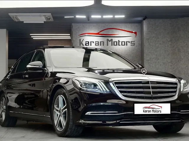 Used Mercedes-Benz S-Class (W222) [2018-2022] S 350D [2018-2020] in Delhi