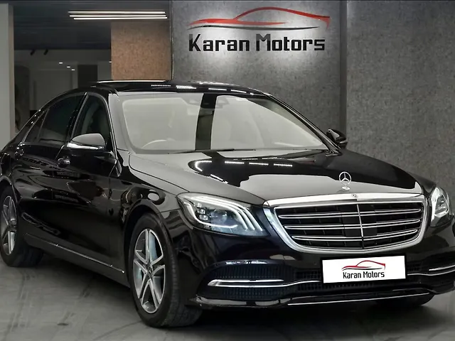 Used Mercedes-Benz S-Class (W222) [2018-2022] S 350D [2018-2020] in Delhi