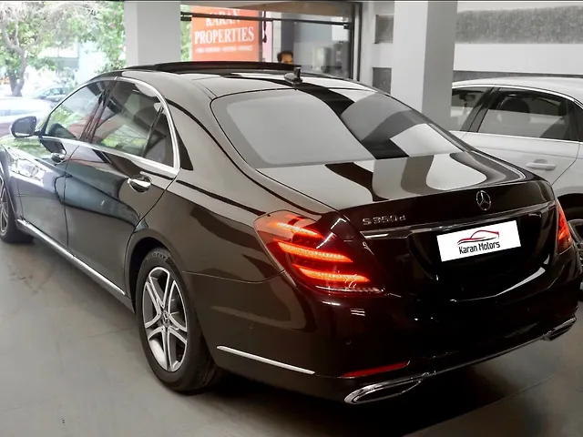 Used Mercedes-Benz S-Class (W222) [2018-2022] S 350D [2018-2020] in Delhi