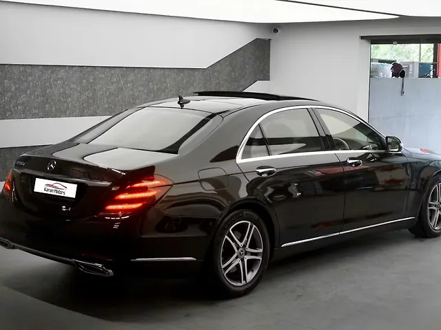 Used Mercedes-Benz S-Class (W222) [2018-2022] S 350D [2018-2020] in Delhi