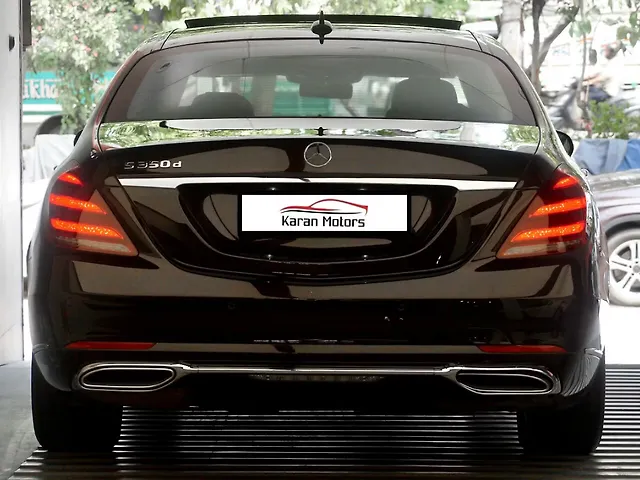 Used Mercedes-Benz S-Class (W222) [2018-2022] S 350D [2018-2020] in Delhi