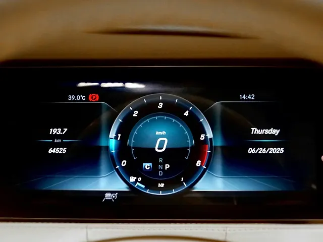 Used Mercedes-Benz S-Class (W222) [2018-2022] S 350D [2018-2020] in Delhi