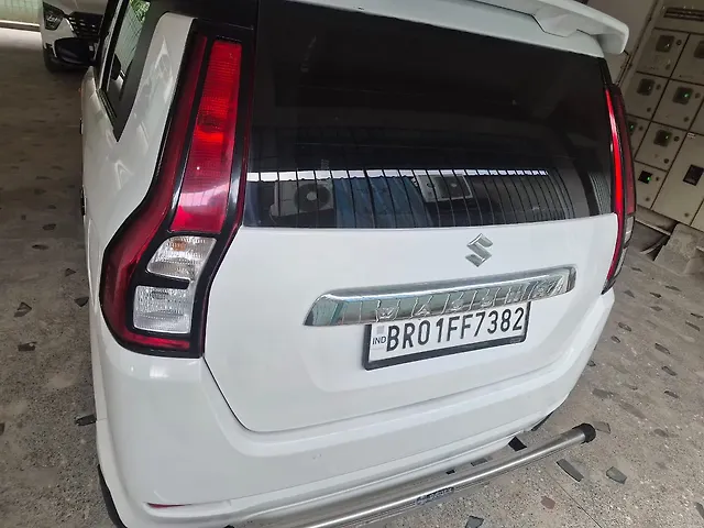 Used Maruti Suzuki Wagon R [2019-2022] VXi 1.2 in Patna