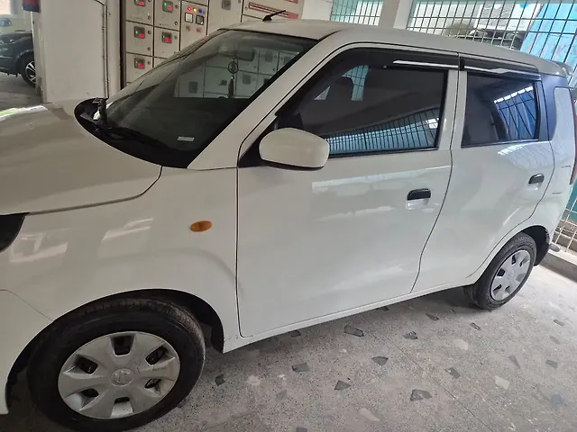 Used Maruti Suzuki Wagon R [2019-2022] VXi 1.2 in Patna