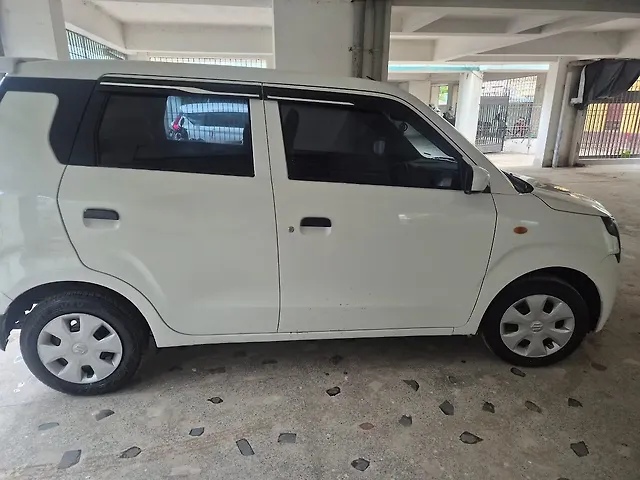Used Maruti Suzuki Wagon R [2019-2022] VXi 1.2 in Patna