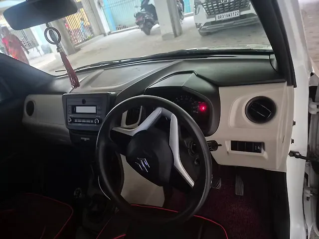 Used Maruti Suzuki Wagon R [2019-2022] VXi 1.2 in Patna