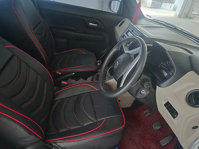 Used Maruti Suzuki Wagon R [2019-2022] VXi 1.2 in Patna