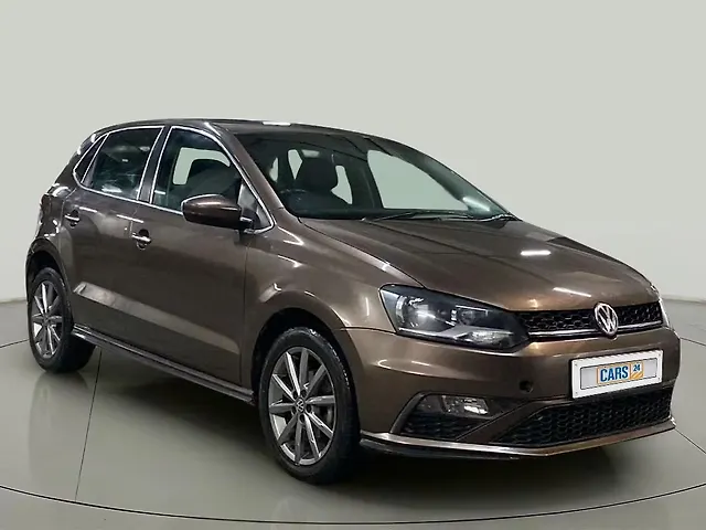 Used 2020 Volkswagen Polo in Chandigarh