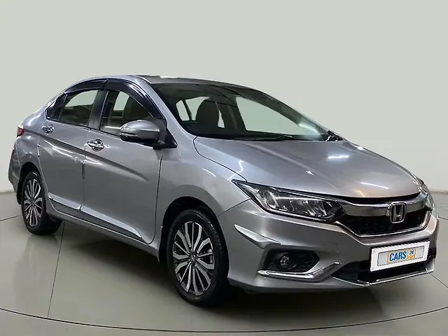 Used 2020 Honda City in Chandigarh