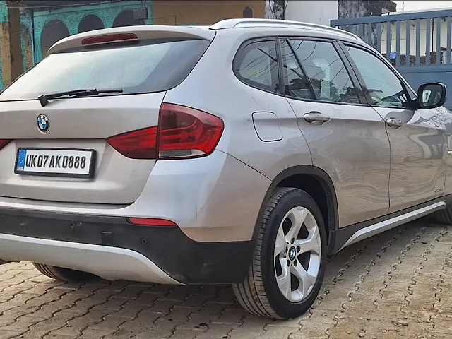 Used BMW X1 [2010-2012] sDrive20d in Dehradun