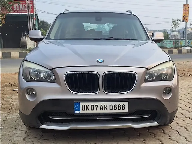 Used BMW X1 [2010-2012] sDrive20d in Dehradun