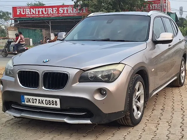 Used BMW X1 [2010-2012] sDrive20d in Dehradun