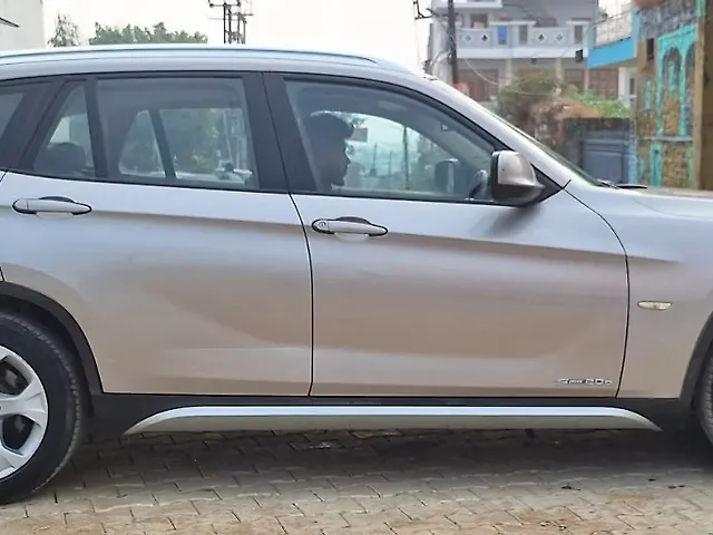 Used BMW X1 [2010-2012] sDrive20d in Dehradun