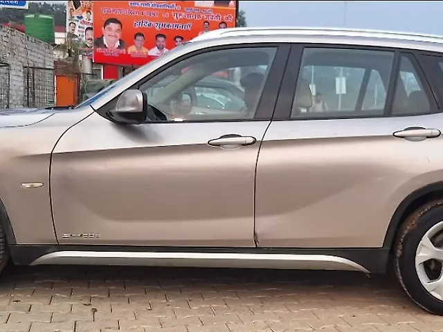 Used BMW X1 [2010-2012] sDrive20d in Dehradun