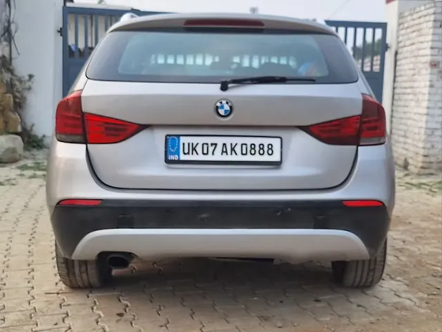 Used BMW X1 [2010-2012] sDrive20d in Dehradun