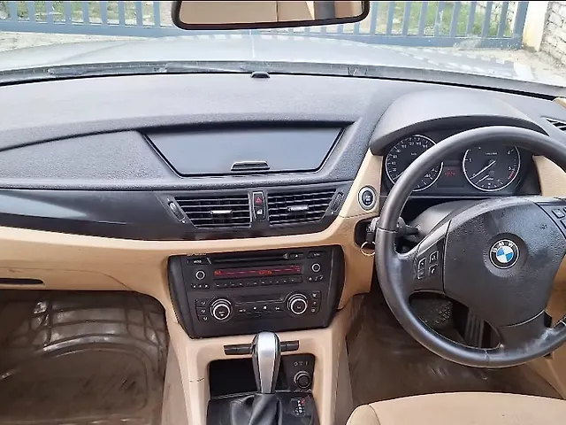 Used BMW X1 [2010-2012] sDrive20d in Dehradun