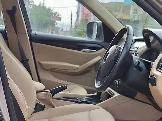 Used BMW X1 [2010-2012] sDrive20d in Dehradun